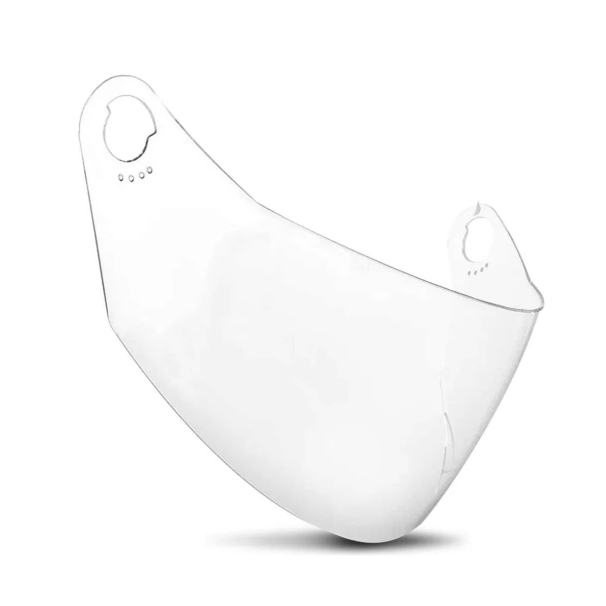 Viseira Cristal p/ Capacete Evolution 2.0 MM Injetada Policarbonato Pro Tork VI-34