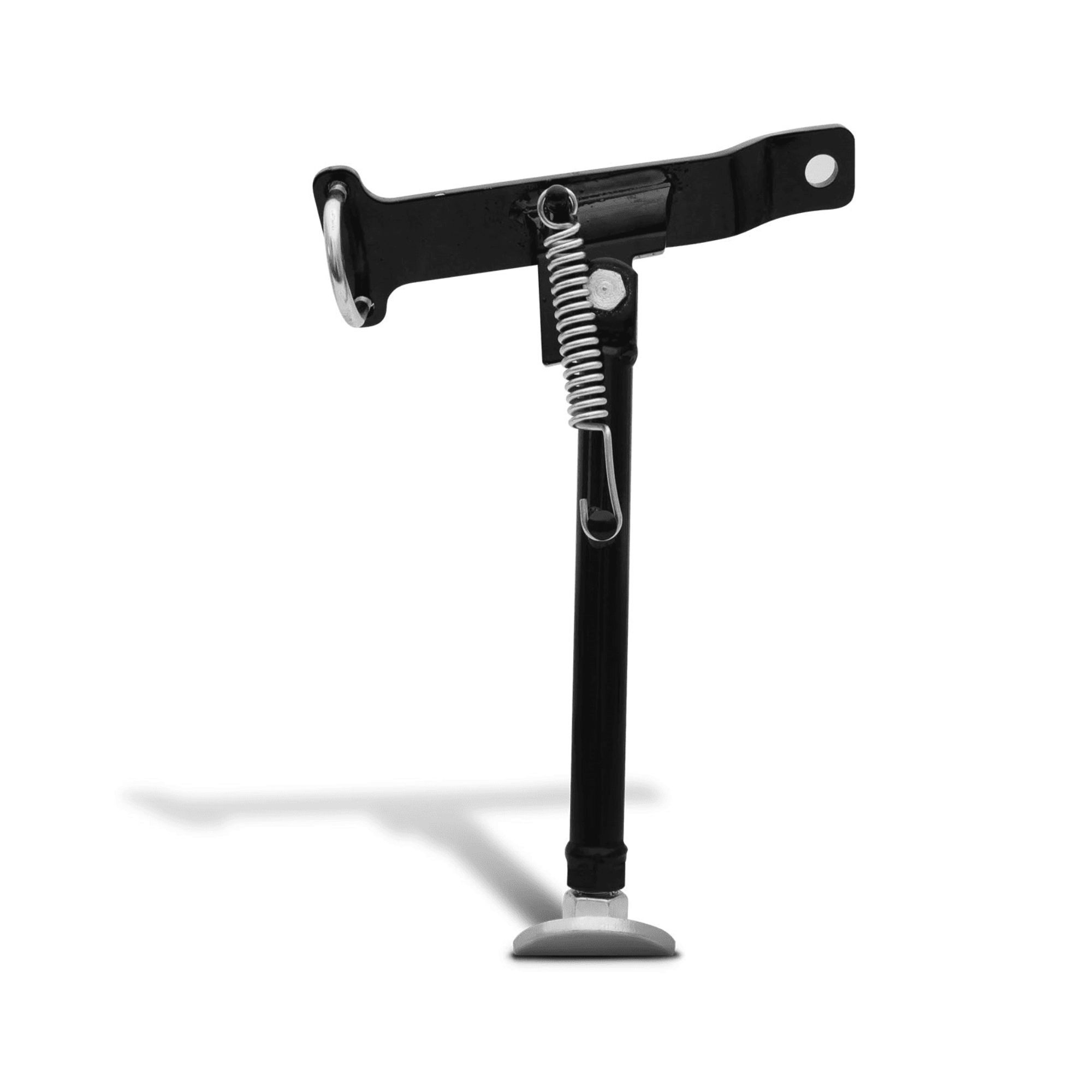 Cavalete Lateral Traseiro Reforçado Com Rosca Para Titan Preto AP-01HP Pro Tork