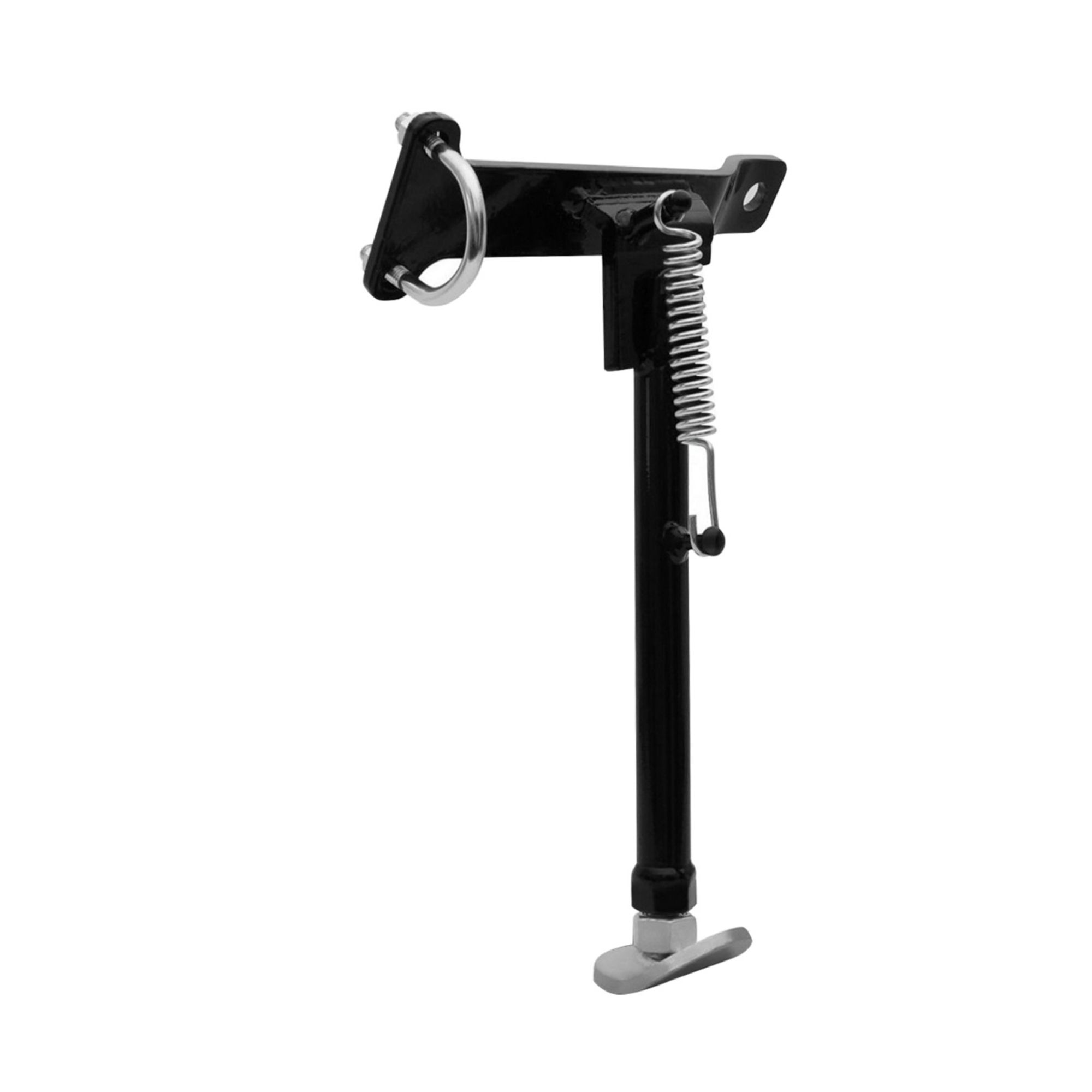 Cavalete Lateral Traseiro Reforçado Com Rosca Para Titan Preto AP-01HP Pro Tork