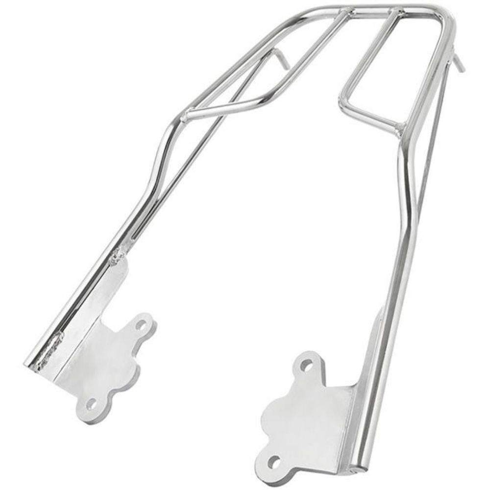 Bagageiro Modelo Sansão Para CB-300R Cromado Pro Tork BA-158HC