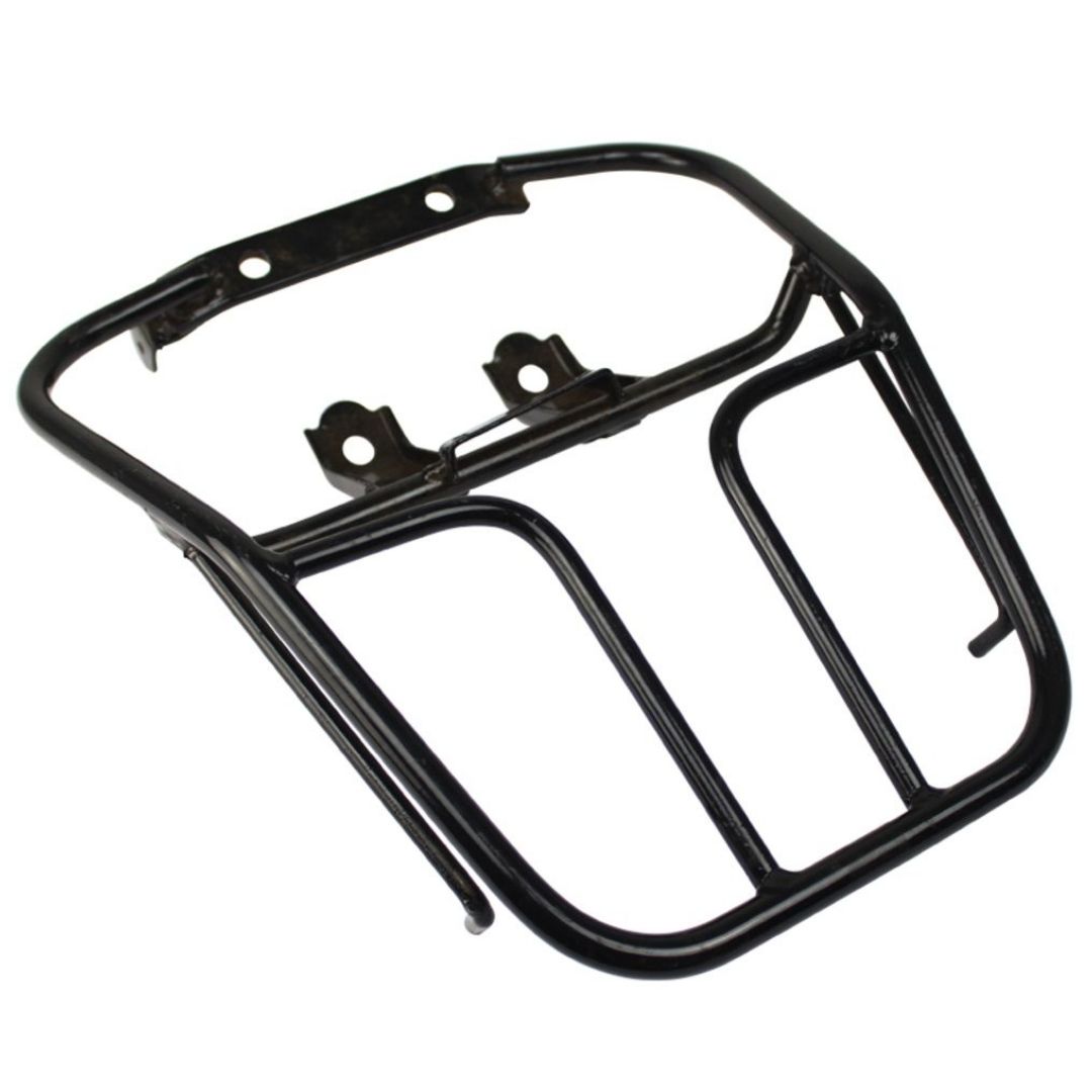 Bagageiro para Moto Sansão Titan 125 2000-2004 Ks/Es Fan 125 2004-2008 Preto Pro Tork - BA-45HP