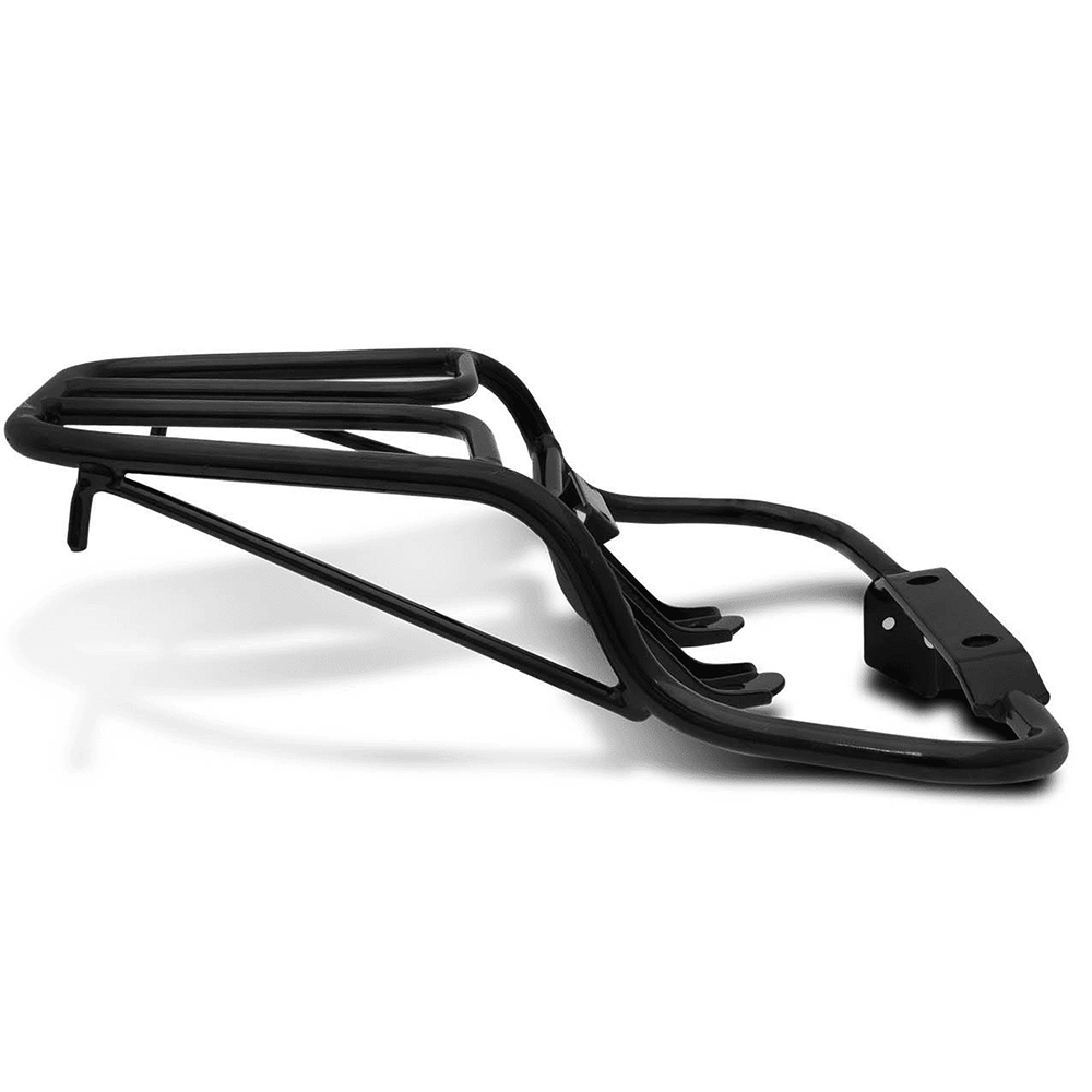 Bagageiro Modelo Sansão Para Titan 150 2004 até 2008 e 150 Sport Preto BA-63HP Pro Tork