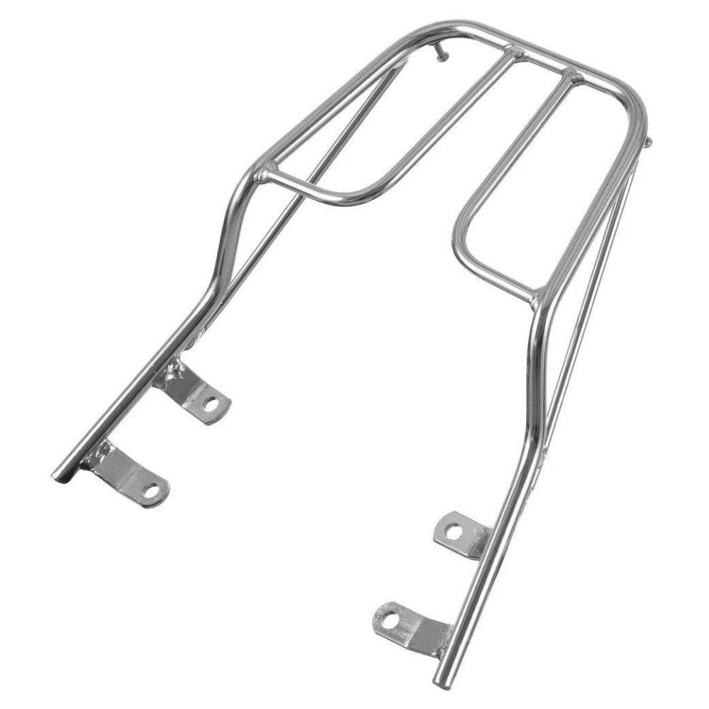 Bagageiro Modelo Sansão Fazer 250 2005 até 2017 Cromado BA-91YC - Pro Tork