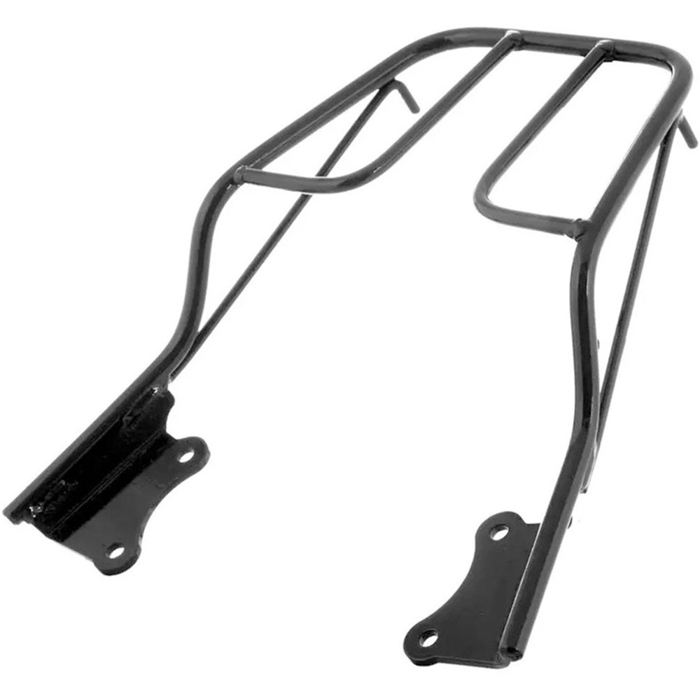 Bagageiro Yamaha Fazer 250 2006 a 2017 modelo sansão Preto BA-91YP