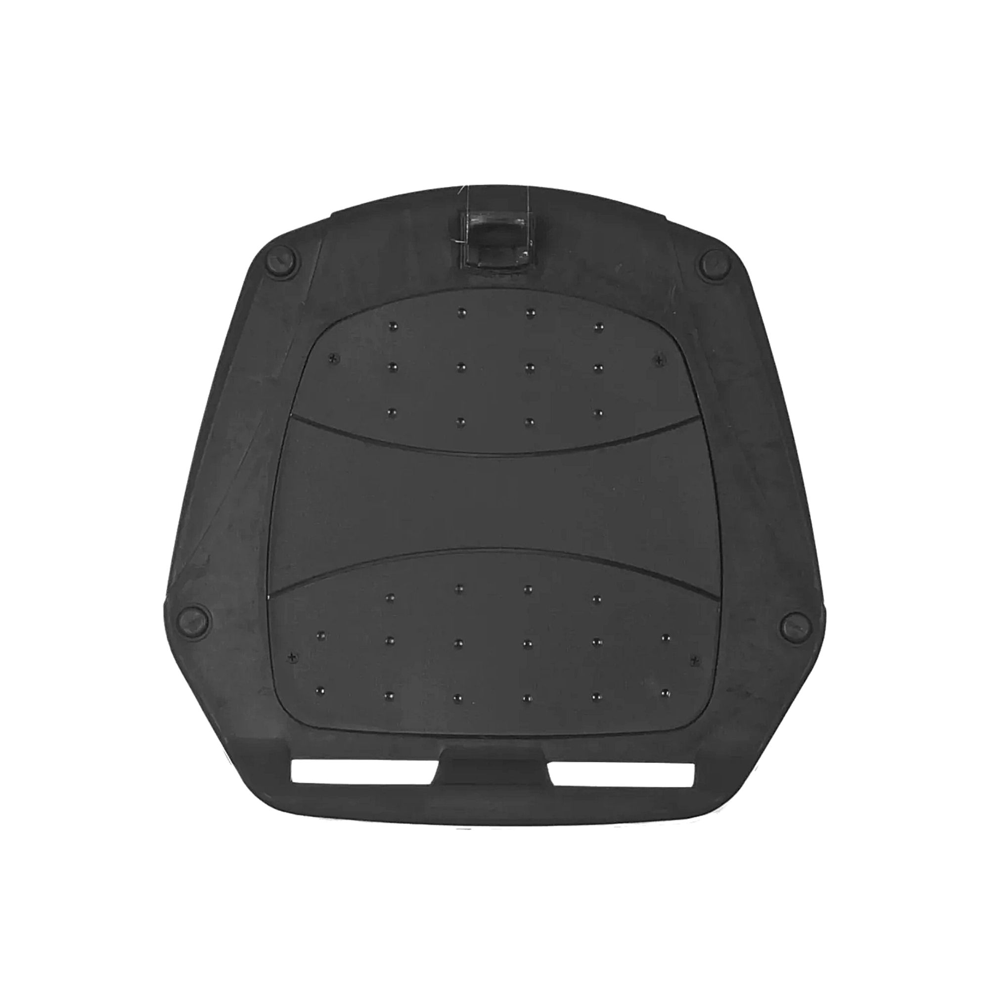 Conjunto de Fixação Base + Presilhas Para Bau Bauleto 28 Litros Pro Tork - BP-03A