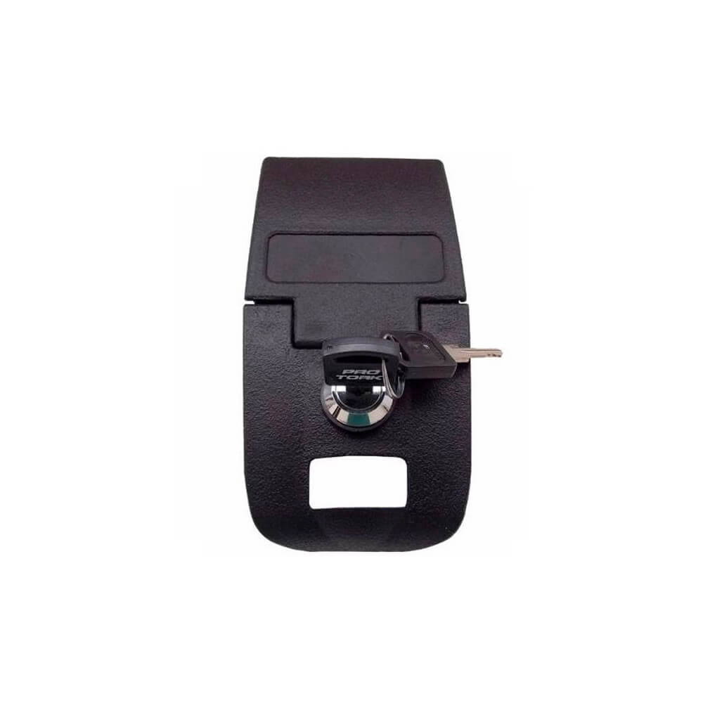 Fechadura Completa Com Chave Para Bauleto SmartBox de 28L 45L BP-03B - Pro tork
