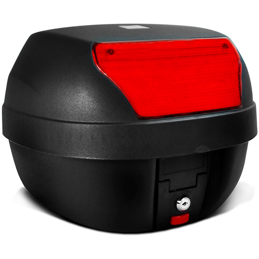 Fechadura Completa Com Chave Para Bauleto SmartBox de 28L 45L BP-03B - Pro tork