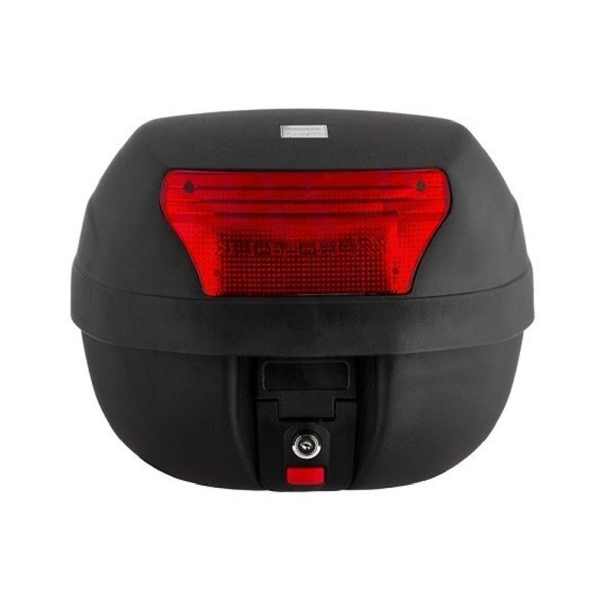 Lente Vermelha com Defletor para Bauleto de 28 litros Smart Box  Pro Tork BP-03CVM