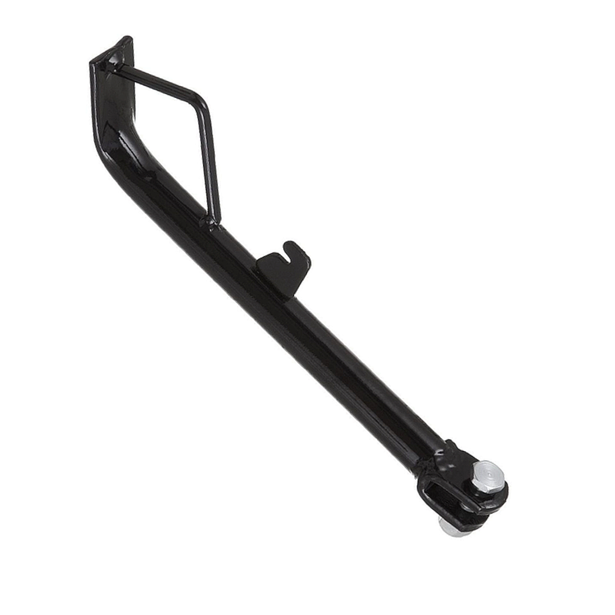 Cavalete Lateral Sem Borracha Fazer 150 2014 Parafuso Preto Aço Tubular Preto Pro Tork CA-110YP