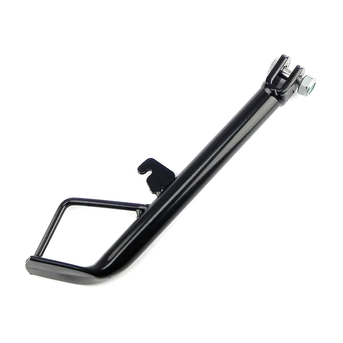 Cavalete Lateral Sem Borracha Fazer 150 2014 Parafuso Preto Aço Tubular Preto Pro Tork CA-110YP
