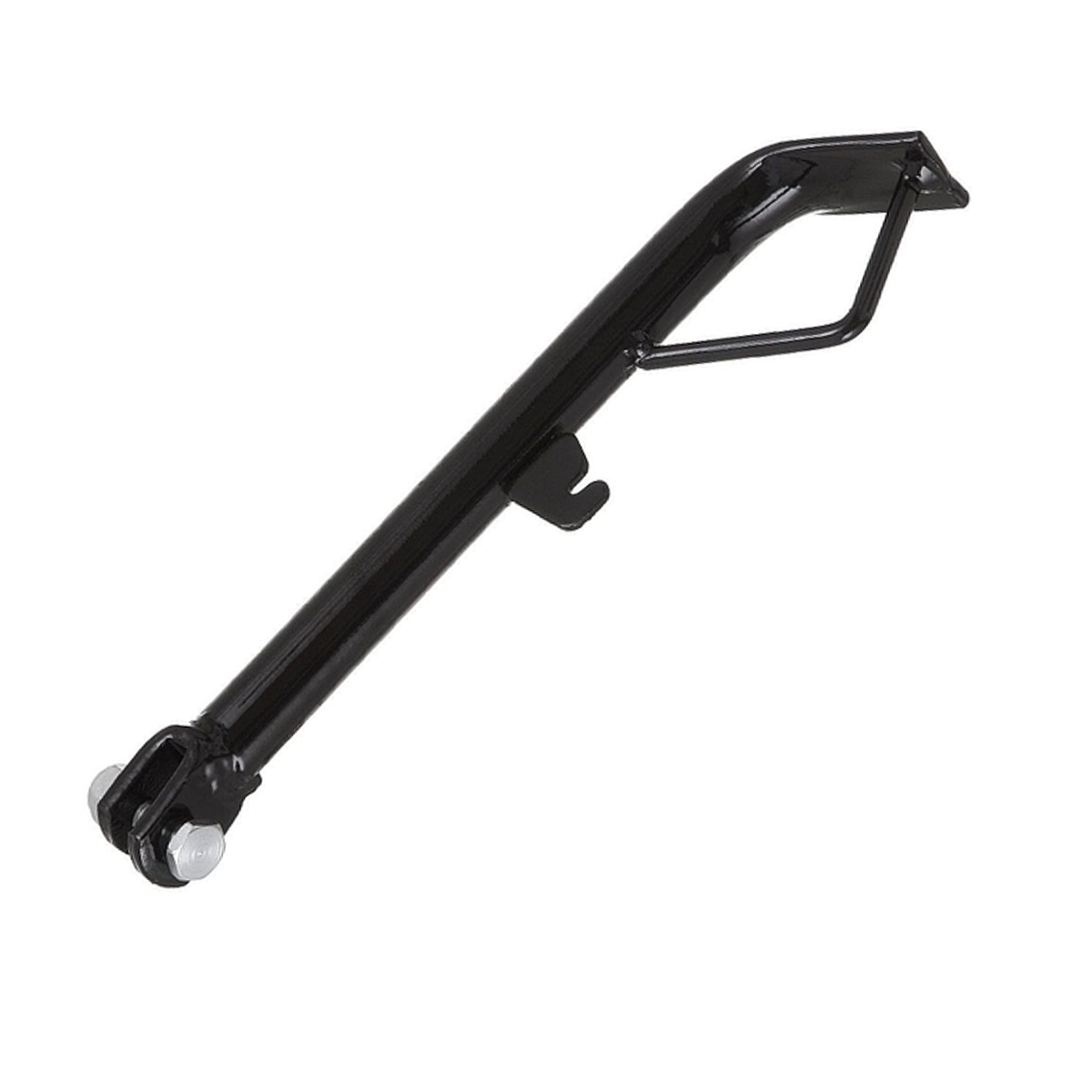 Cavalete Lateral Sem Borracha Fazer 150 2014 Parafuso Preto Aço Tubular Preto Pro Tork CA-110YP