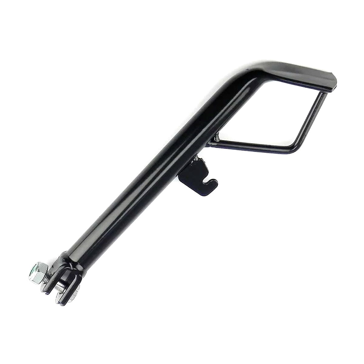 Cavalete Lateral Sem Borracha Fazer 150 2014 Parafuso Preto Aço Tubular Preto Pro Tork CA-110YP