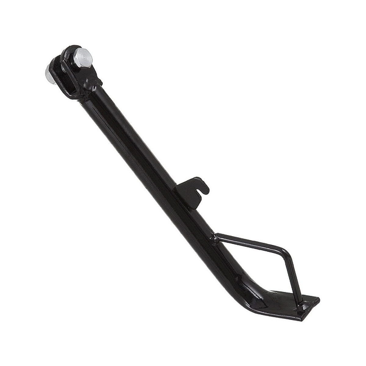 Cavalete Lateral Sem Borracha Fazer 150 2014 Parafuso Preto Aço Tubular Preto Pro Tork CA-110YP