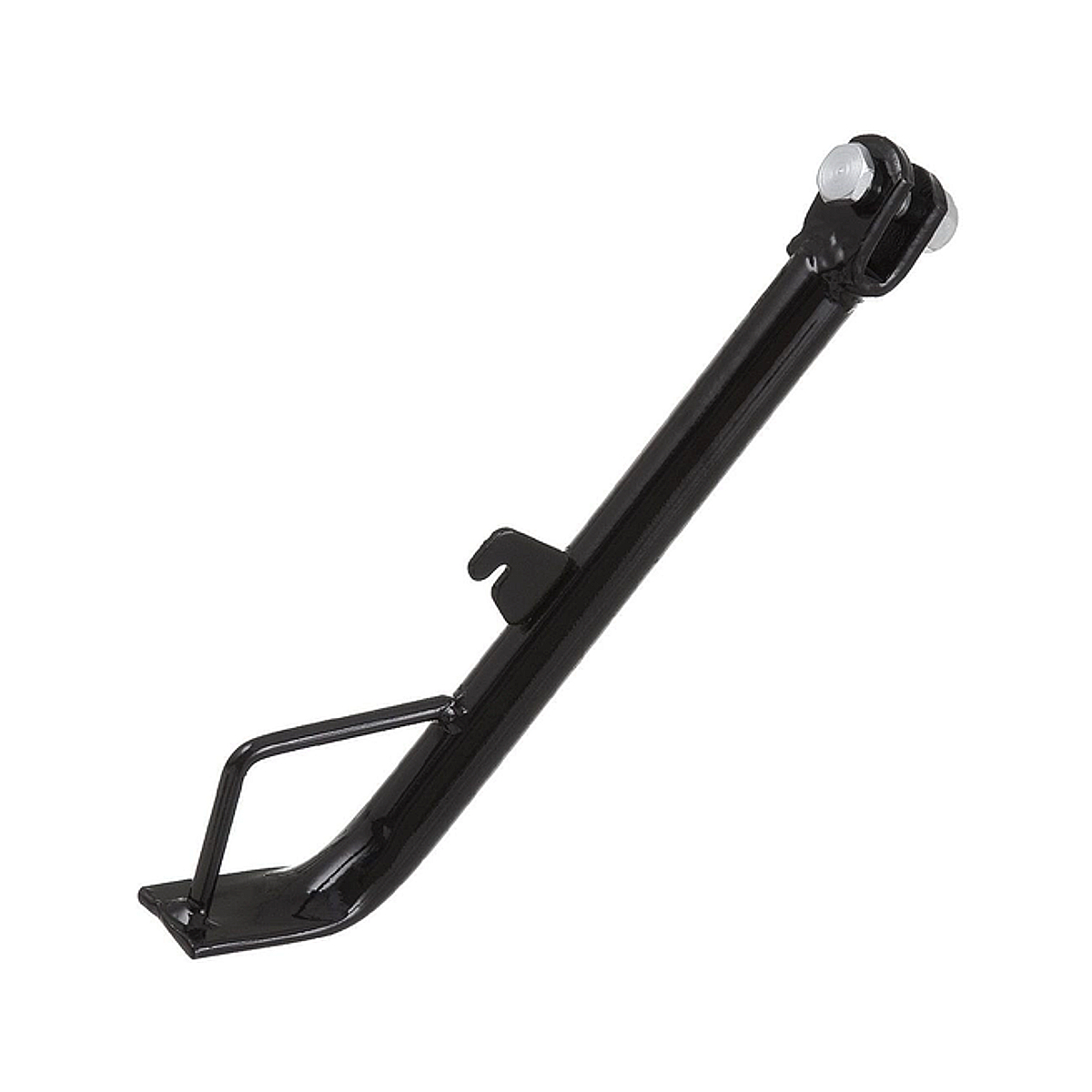Cavalete Lateral Sem Borracha Fazer 150 2014 Parafuso Preto Aço Tubular Preto Pro Tork CA-110YP