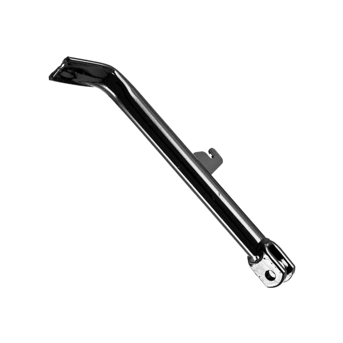 Cavalete Lateral s/ Borracha CG Start Titan Fan 125 150 160 até 2016 Pro Tork - CA-39HP