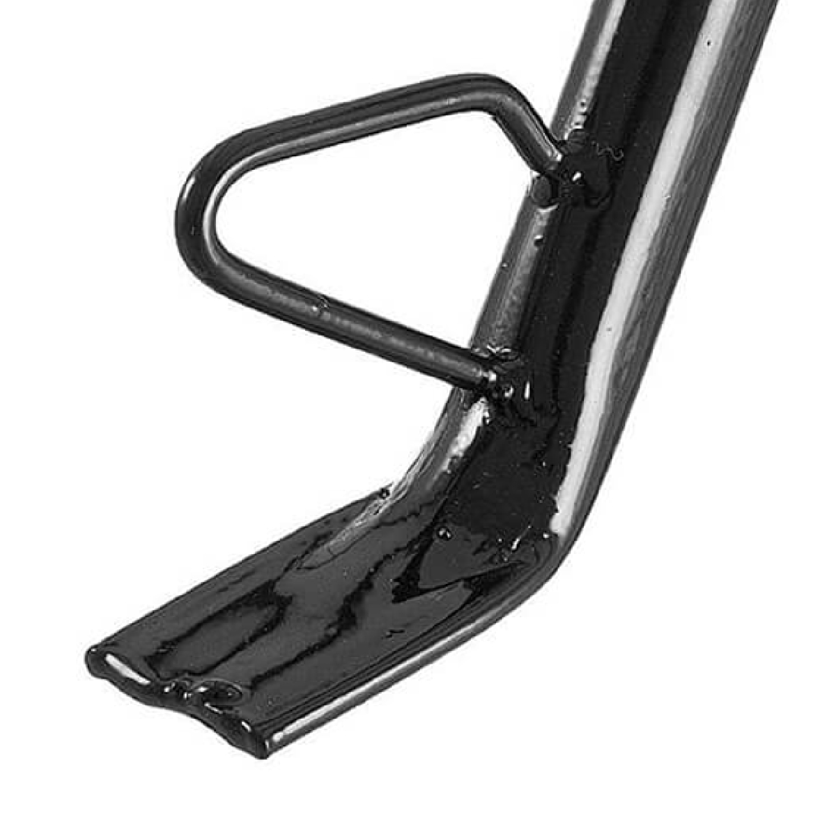 Cavalete Lateral Sem Borracha P/ Biz 125 2011 em Diante / Biz 110 2016 Tubular Pro Tork CA-75HP