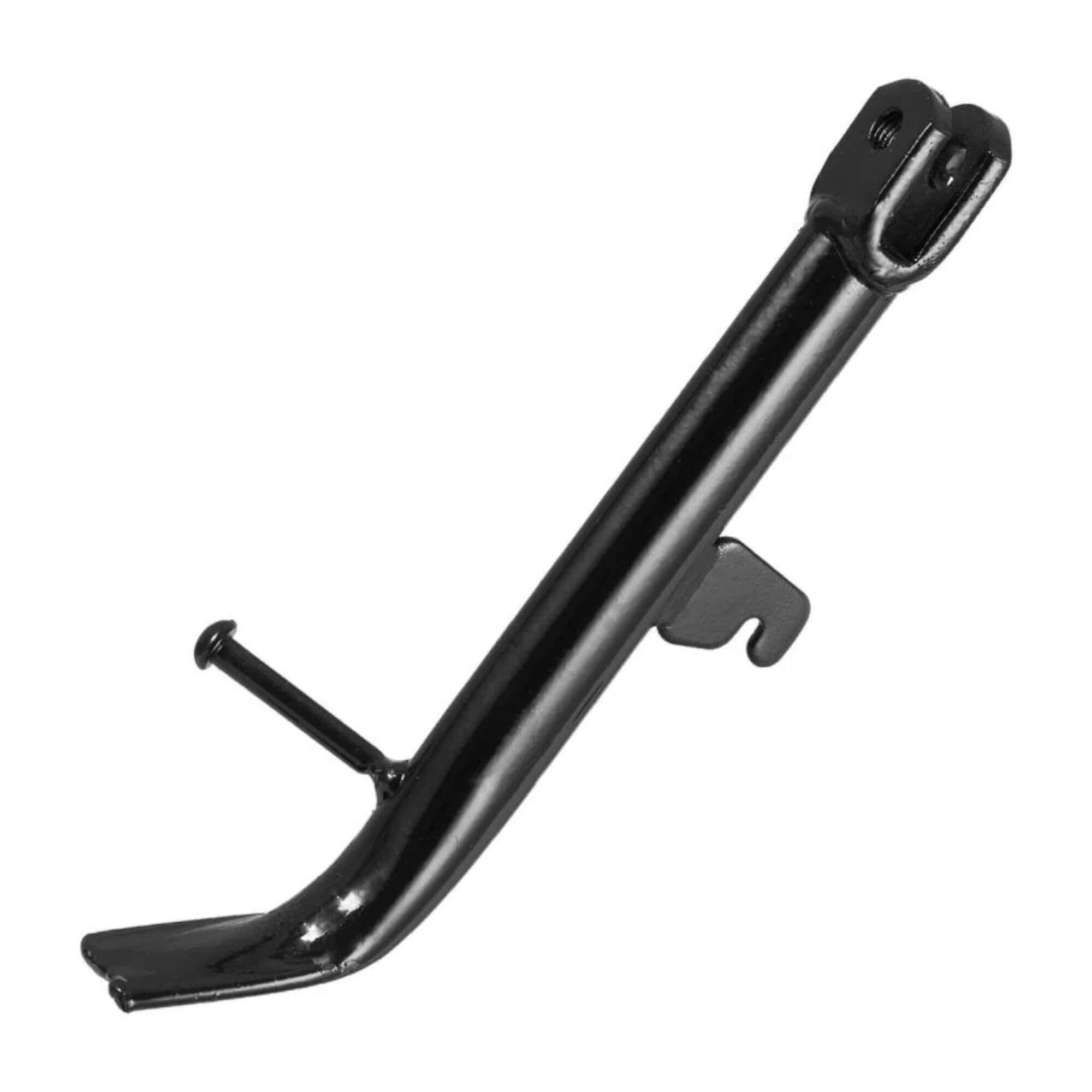 Cavalete Lateral Reforçado Para Suzuki Yes 125 2005 até 2012 Preto CA-80SZP Pro Tork