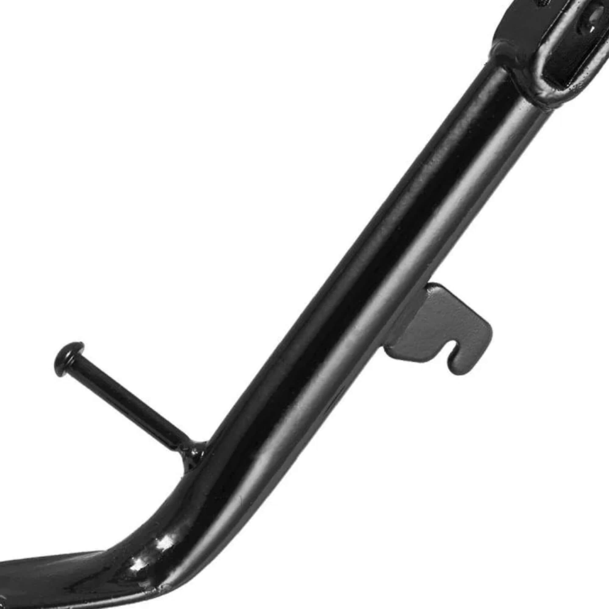 Cavalete Lateral Reforçado Para Suzuki Yes 125 2005 até 2012 Preto CA-80SZP Pro Tork