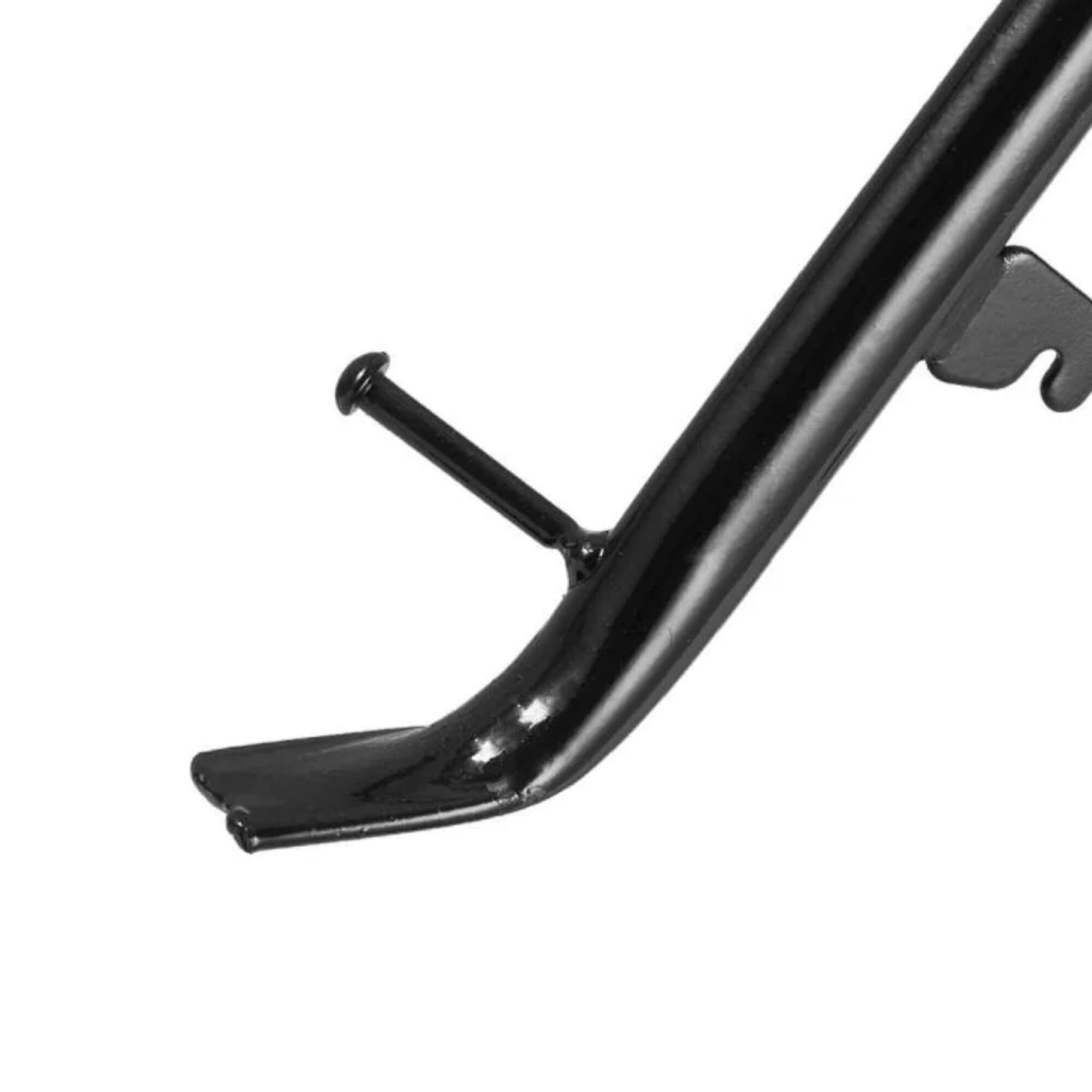 Cavalete Lateral Reforçado Para Suzuki Yes 125 2005 até 2012 Preto CA-80SZP Pro Tork