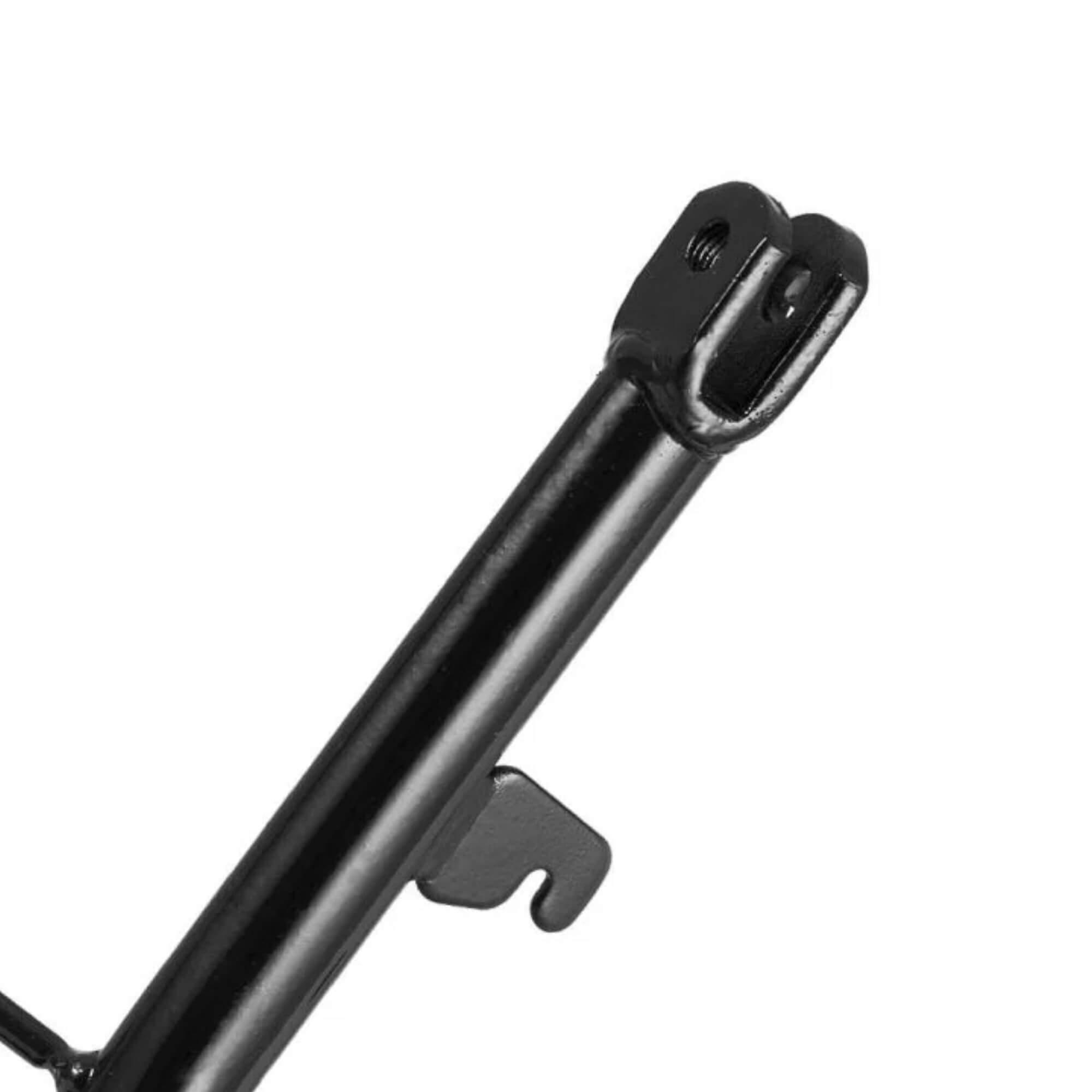 Cavalete Lateral Reforçado Para Suzuki Yes 125 2005 até 2012 Preto CA-80SZP Pro Tork
