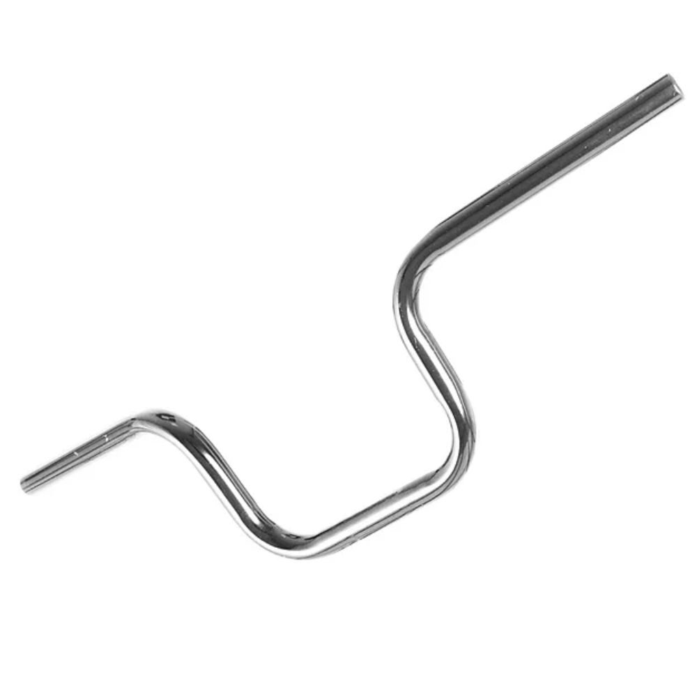 Guidão Modelo Original CB 300R 2009 em diante Com Peso e Rosca Cromado Pro Tork GU-121HC