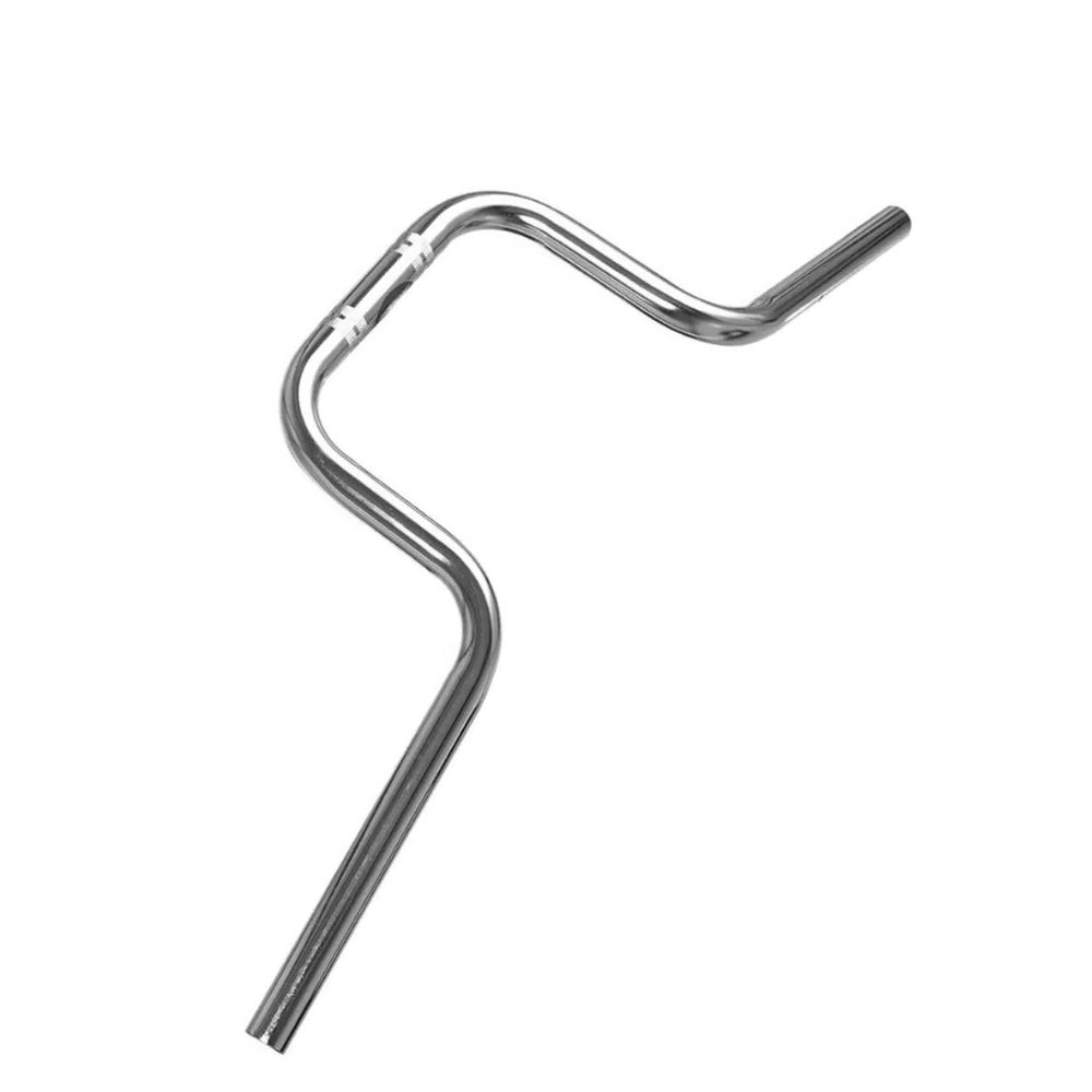Guidão Modelo Original CB 300R 2009 em diante Com Peso e Rosca Cromado Pro Tork GU-121HC