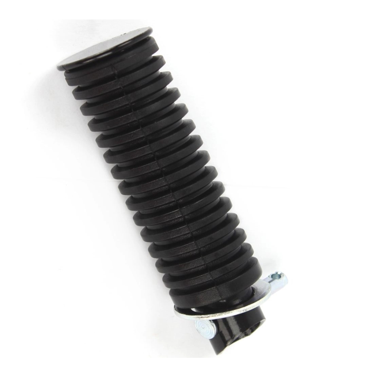 Pedal Traseiro Redondo Honda CG 125 Preto Pro Tork PD-01H