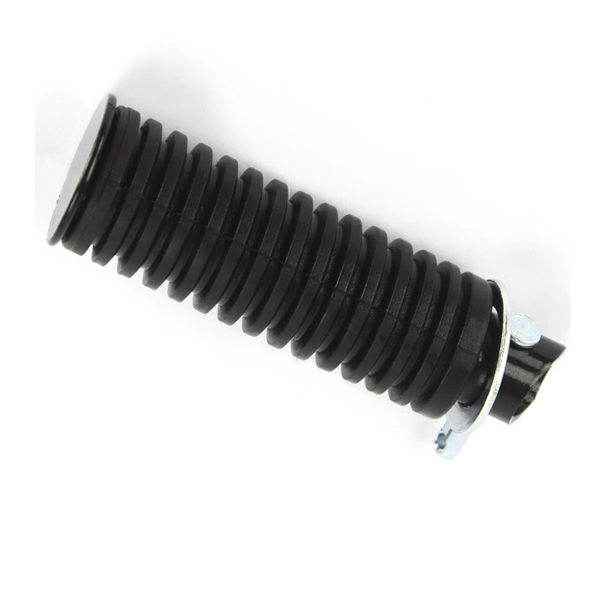 Pedal Traseiro Redondo Honda CG 125 Preto Pro Tork PD-01H