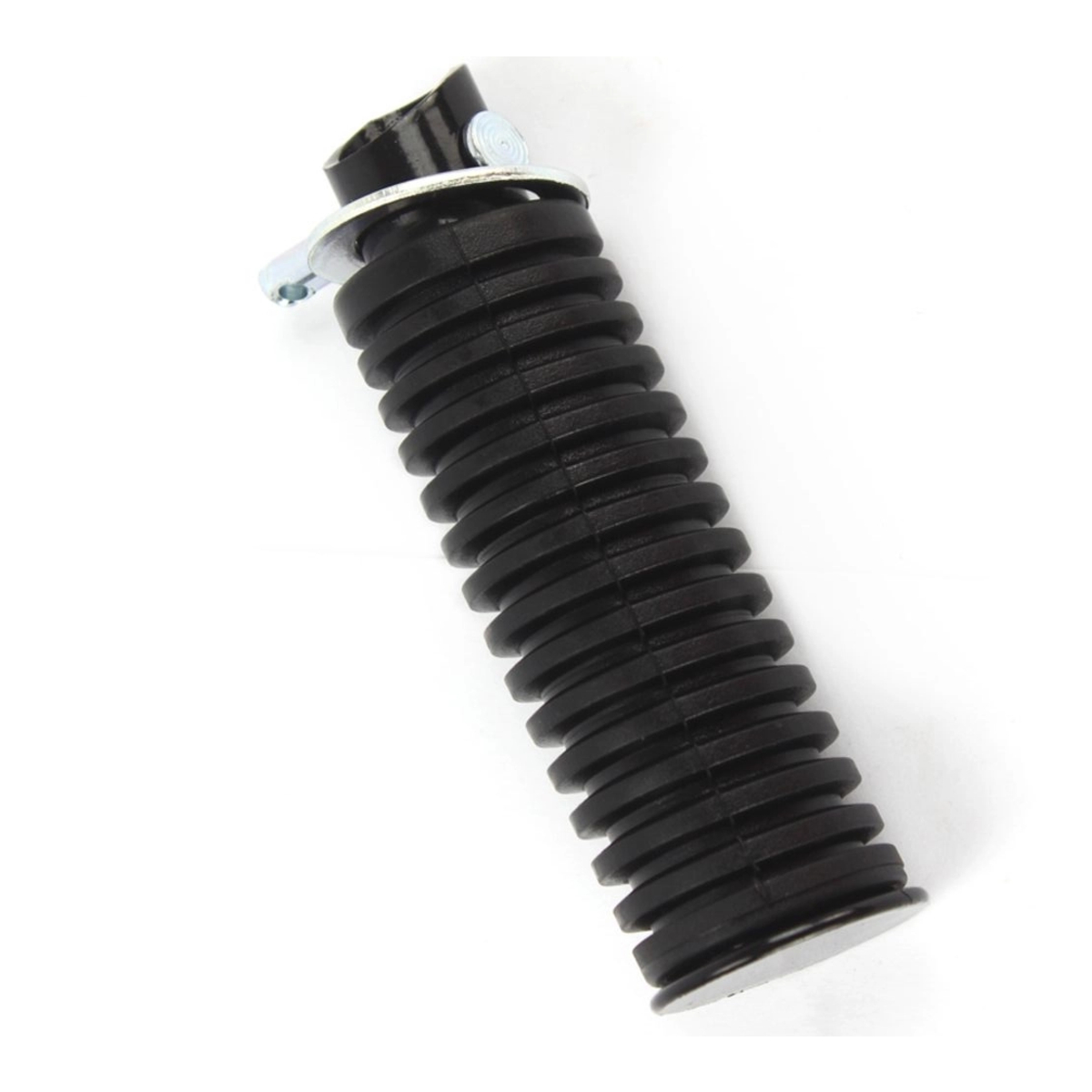 Pedal Traseiro Redondo Honda CG 125 Preto Pro Tork PD-01H