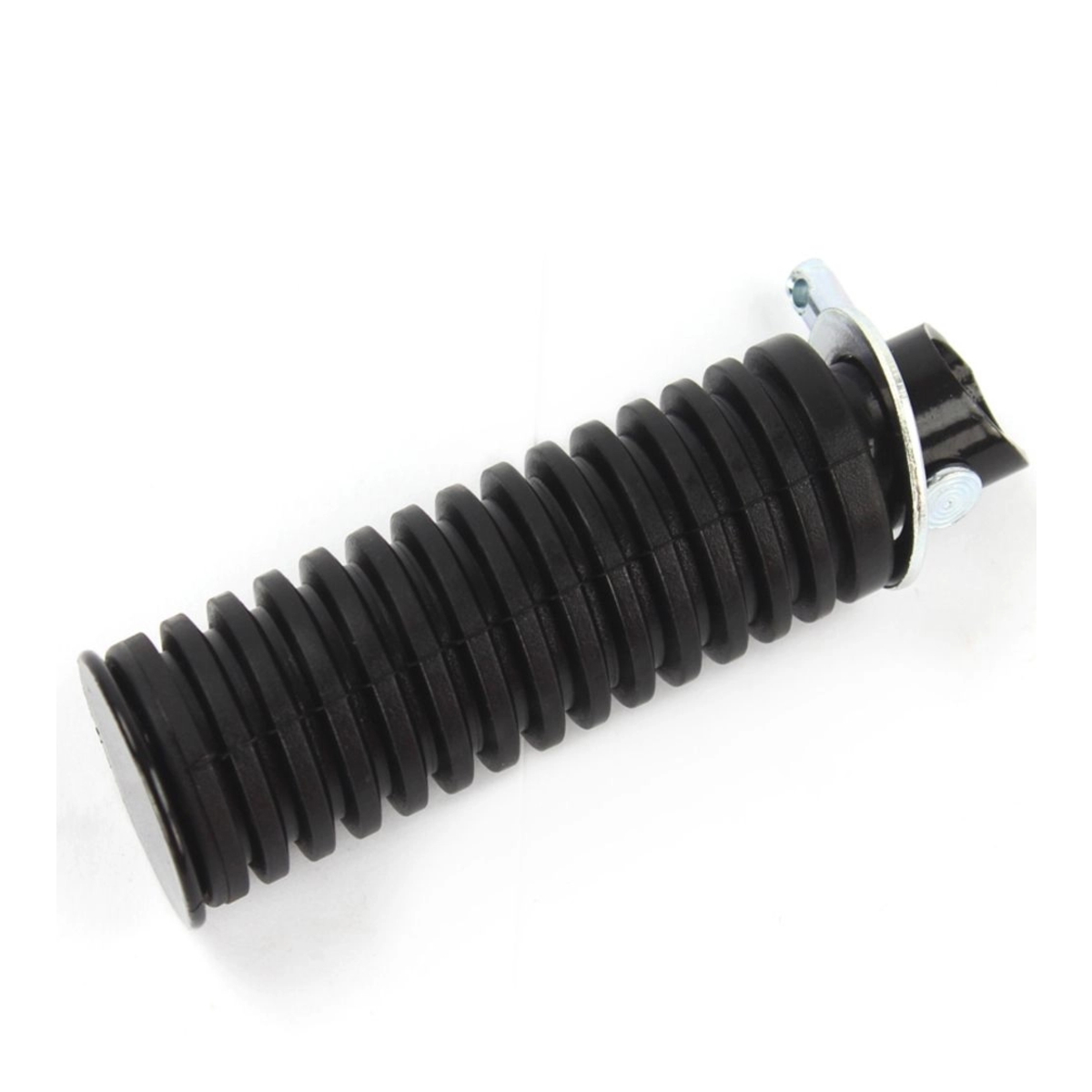 Pedal Traseiro Redondo Honda CG 125 Preto Pro Tork PD-01H