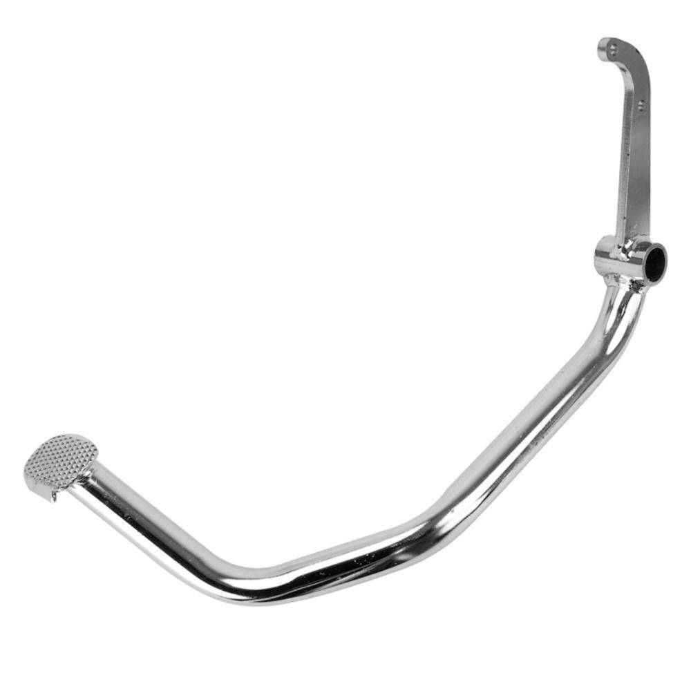 Pedal de Freio Biz 125/11 e 110/16 Cromado