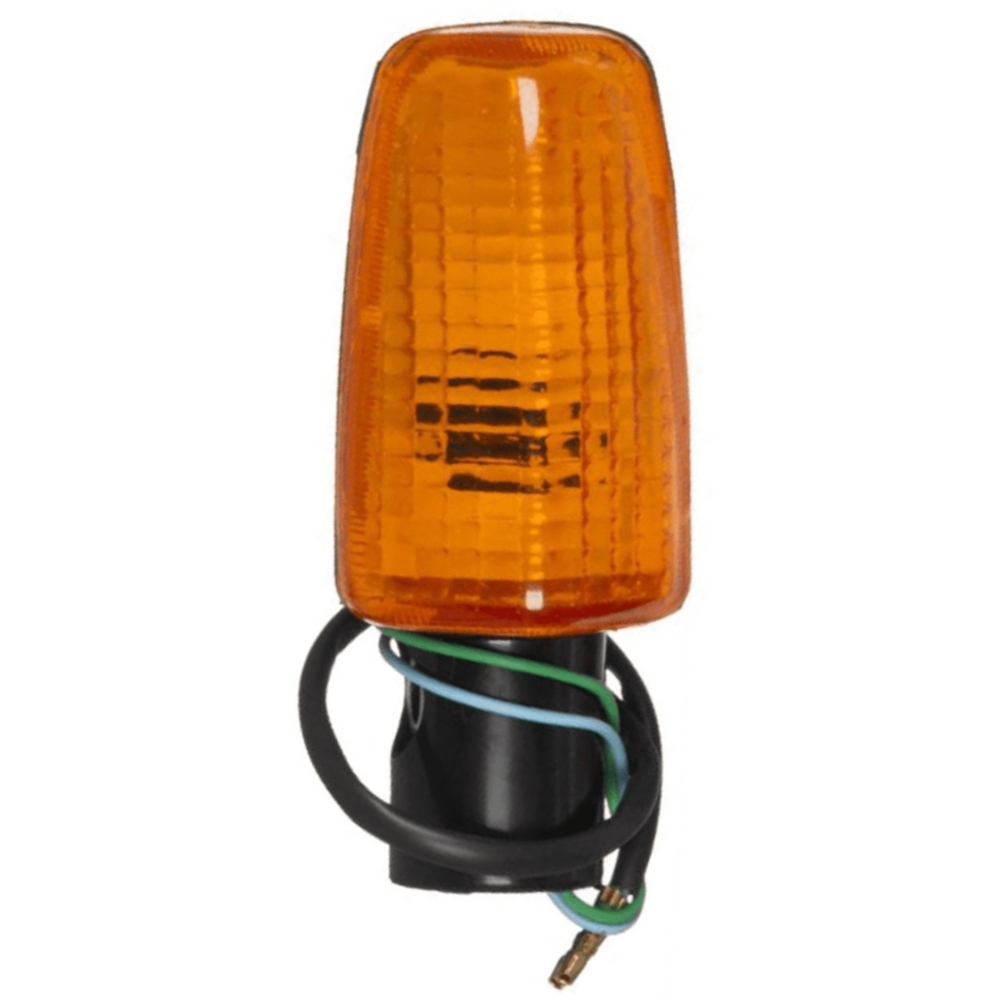 Pisca Dianteiro Esquerdo Traseiro Direito Titan 2000 Amarelo Pi-09h Pro Tork