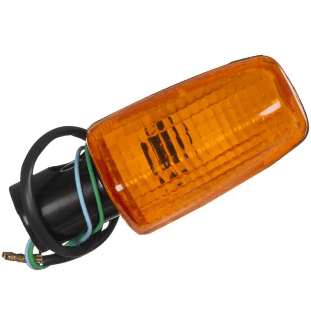 Pisca Dianteiro Esquerdo Traseiro Direito Titan 2000 Amarelo Pi-09h Pro Tork
