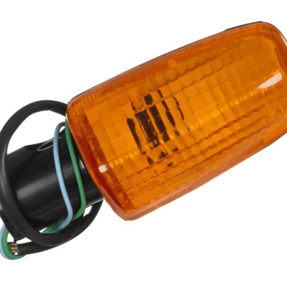 Pisca Dianteiro Esquerdo Traseiro Direito Titan 2000 Amarelo Pi-09h Pro Tork