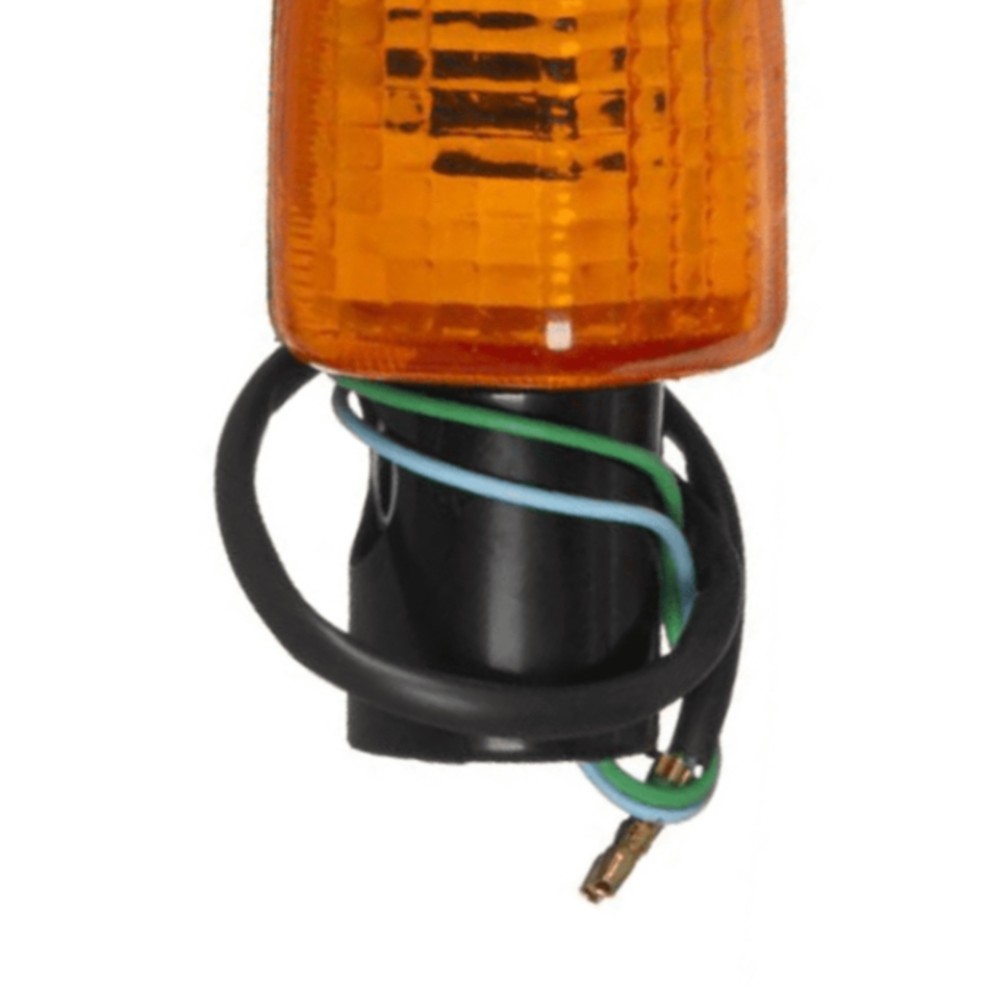 Pisca Dianteiro Esquerdo Traseiro Direito Titan 2000 Amarelo Pi-09h Pro Tork