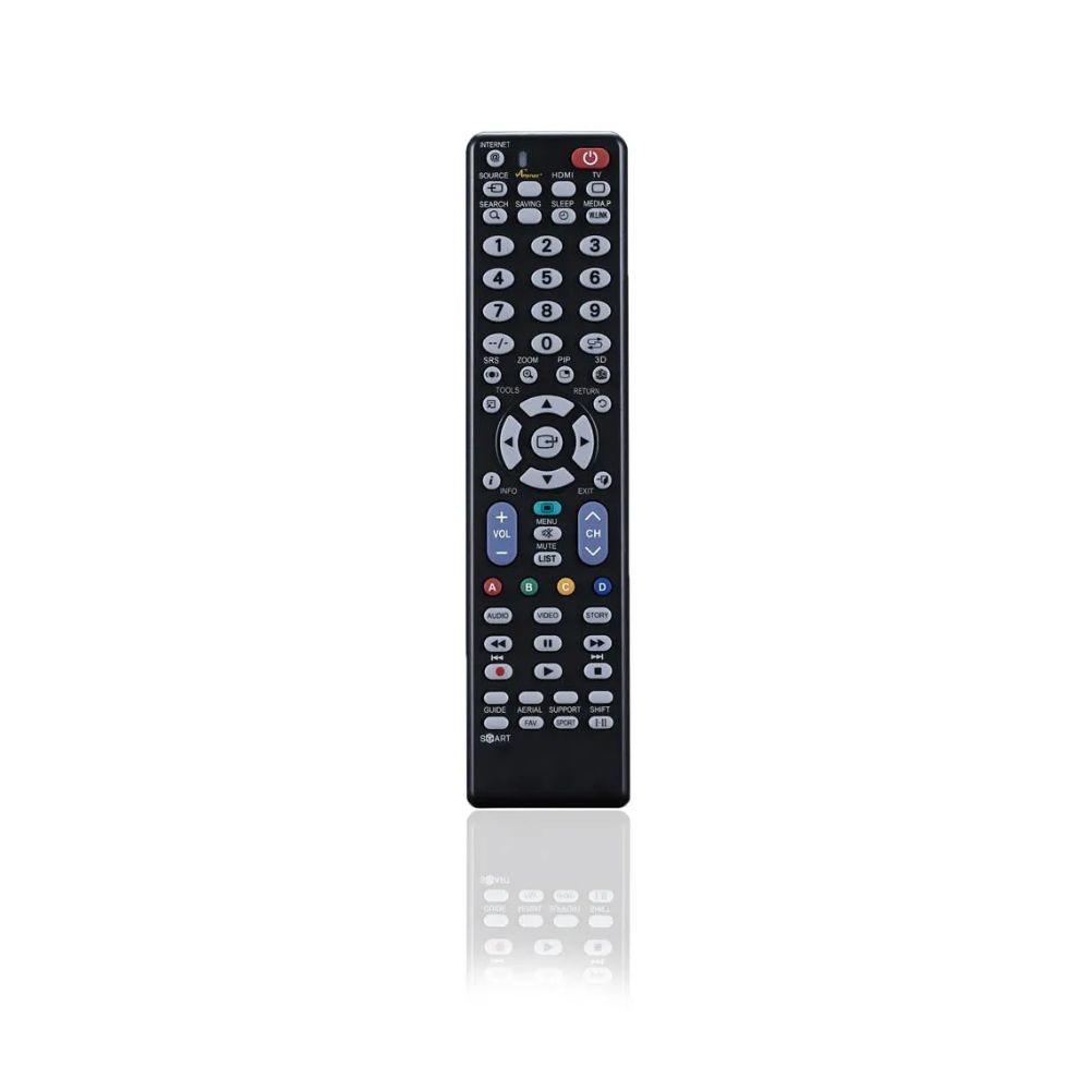 Controle Remoto Multilaser - Tvs Led E Lcd Samsung - AC176
