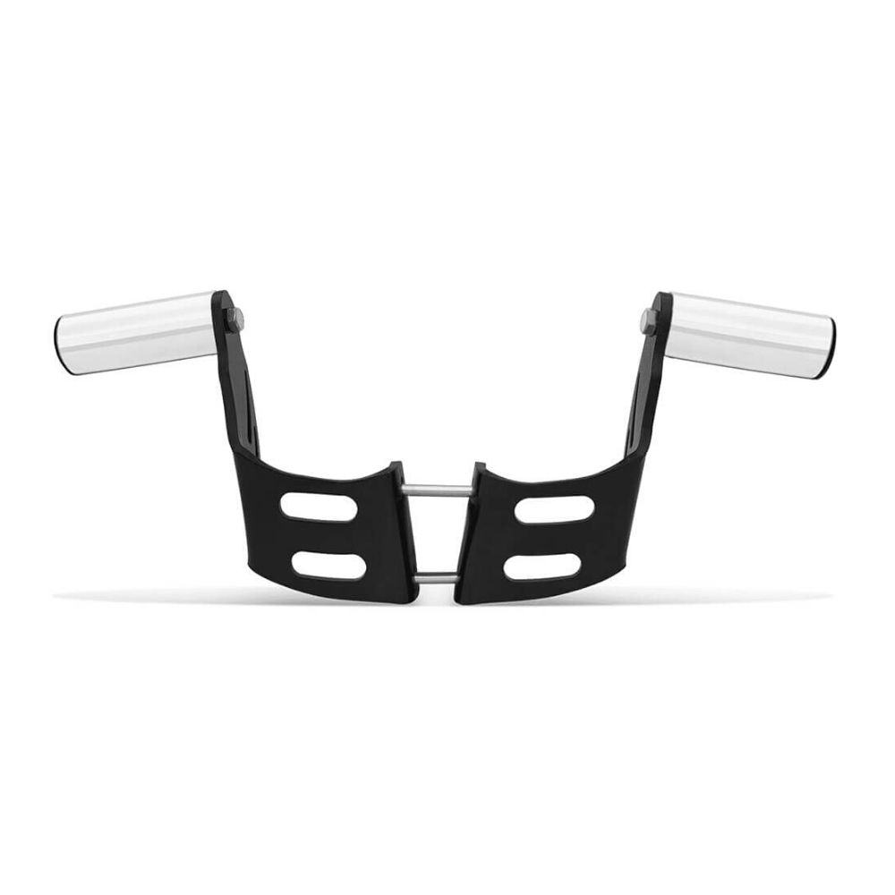 Protetor de Motor Slider TITAN 125, TITAN 150, FAN 125/150 Cromado PR-203HC - Pro Tork