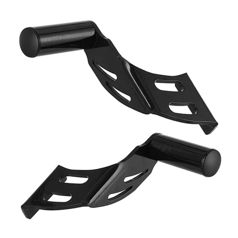 Protetor de Motor Slider TITAN 125, TITAN 150, FAN 125/150 Preto PR-203HP - Pro Tork