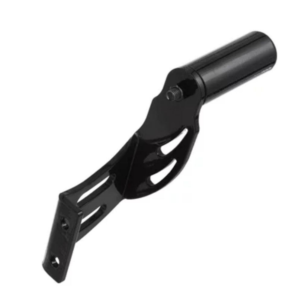 Protetor de Motor Slider TITAN 125, TITAN 150, FAN 125/150 Preto PR-203HP - Pro Tork