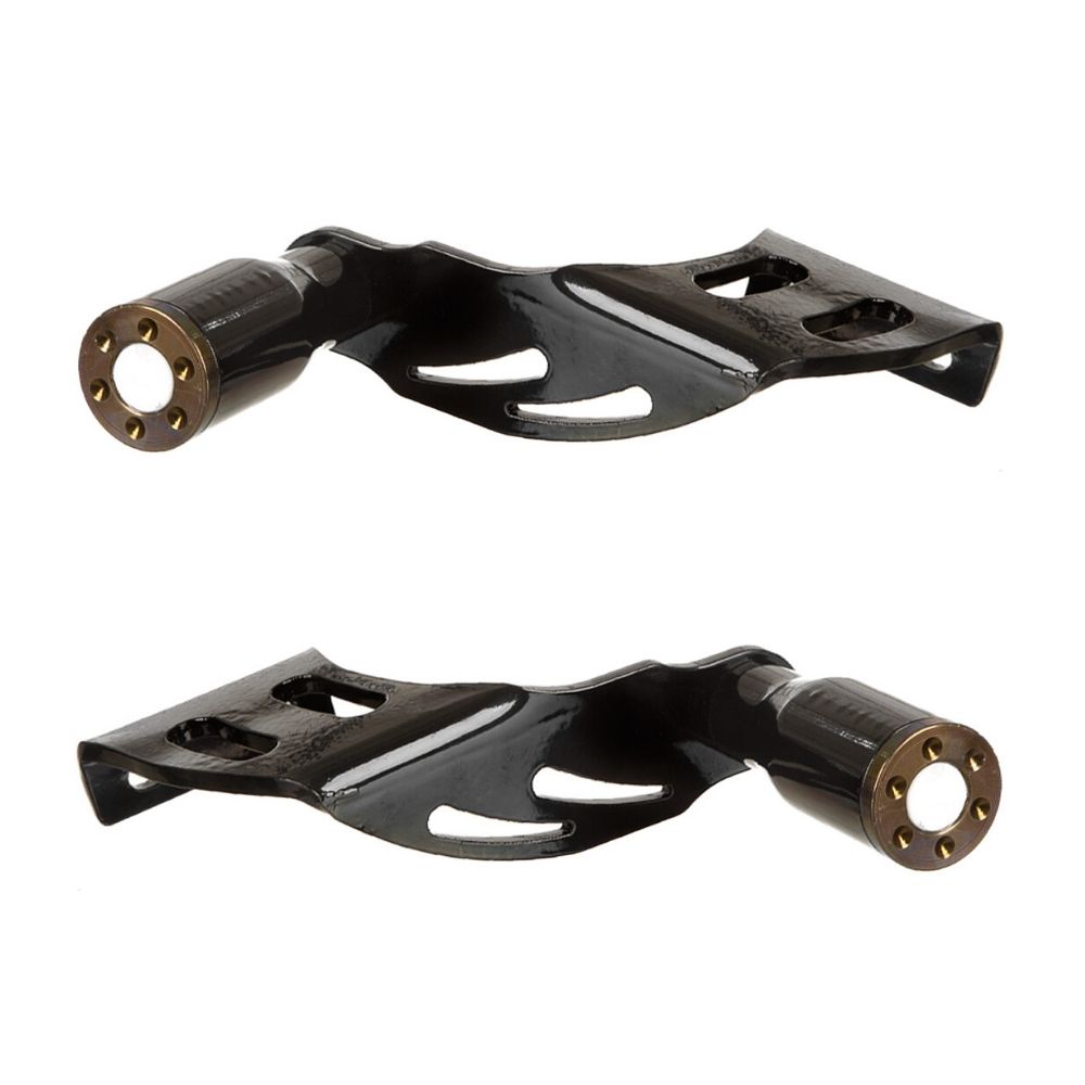 Protetor de Motor Slider Color TITAN 125, TITAN 150, FAN 125/150 Preto PRS-01HPT - Pro Tork