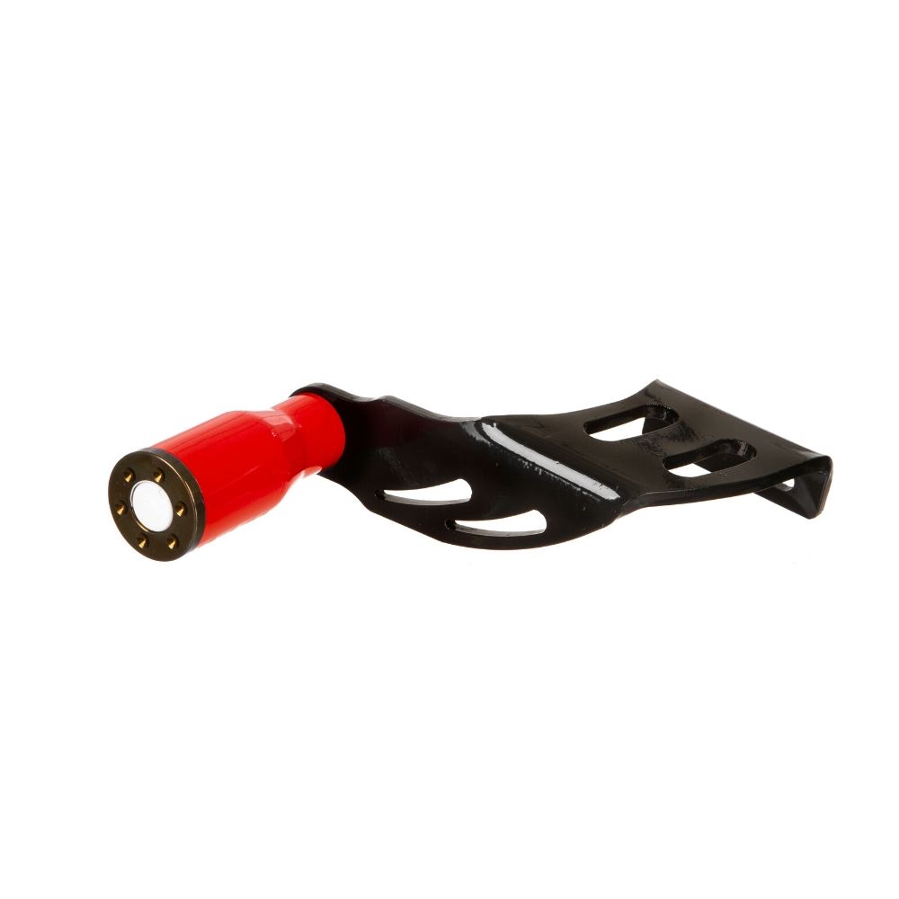 Protetor de Motor Slider Color TITAN 125, TITAN 150, FAN 125/150 Vermelho PRS-01HVM - Pro Tork