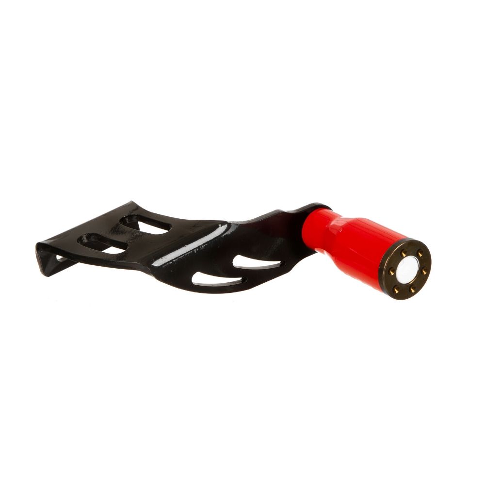 Protetor de Motor Slider Color TITAN 125, TITAN 150, FAN 125/150 Vermelho PRS-01HVM - Pro Tork