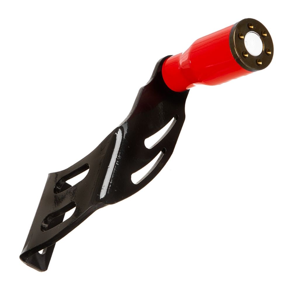 Protetor de Motor Slider Color TITAN 125, TITAN 150, FAN 125/150 Vermelho PRS-01HVM - Pro Tork