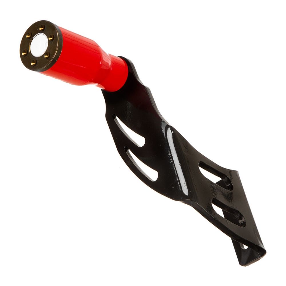 Protetor de Motor Slider Color TITAN 125, TITAN 150, FAN 125/150 Vermelho PRS-01HVM - Pro Tork