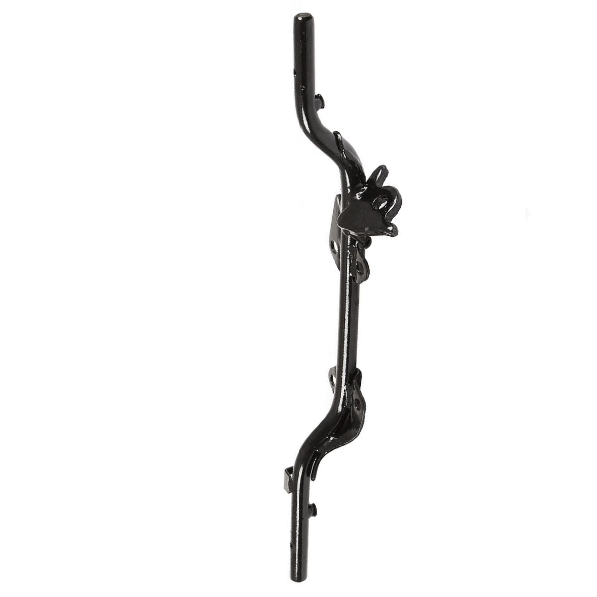 Suporte Pedal. Dianteiro Titan Fan 125 2005/2006/2007/2008 Preto SU-108H Pro Tork