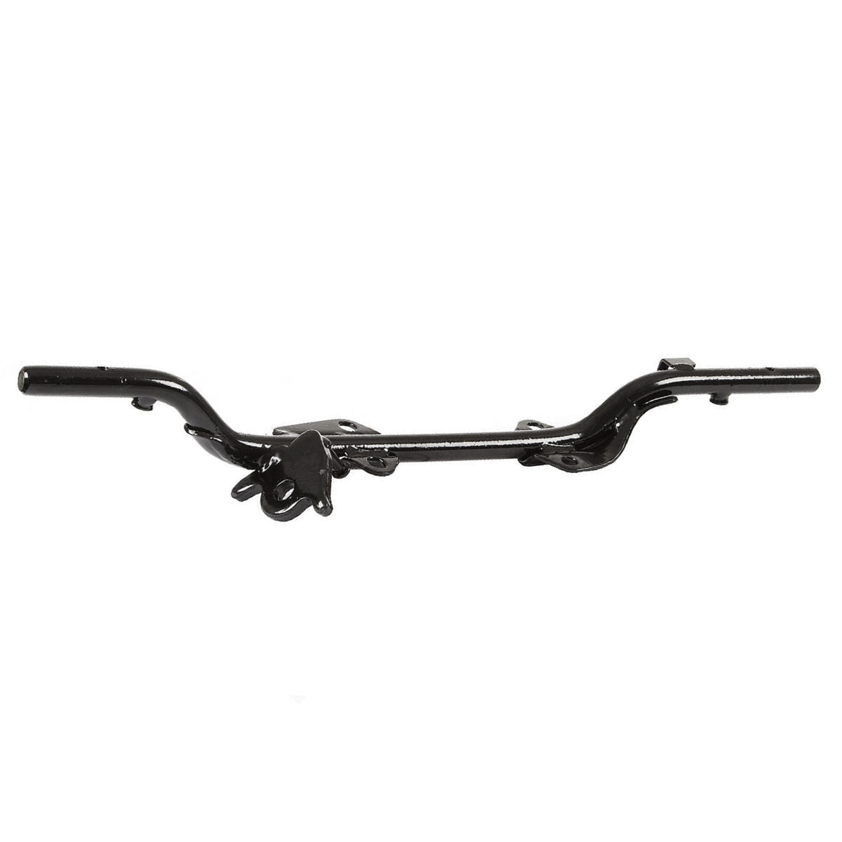 Suporte Pedal. Dianteiro Titan Fan 125 2005/2006/2007/2008 Preto SU-108H Pro Tork