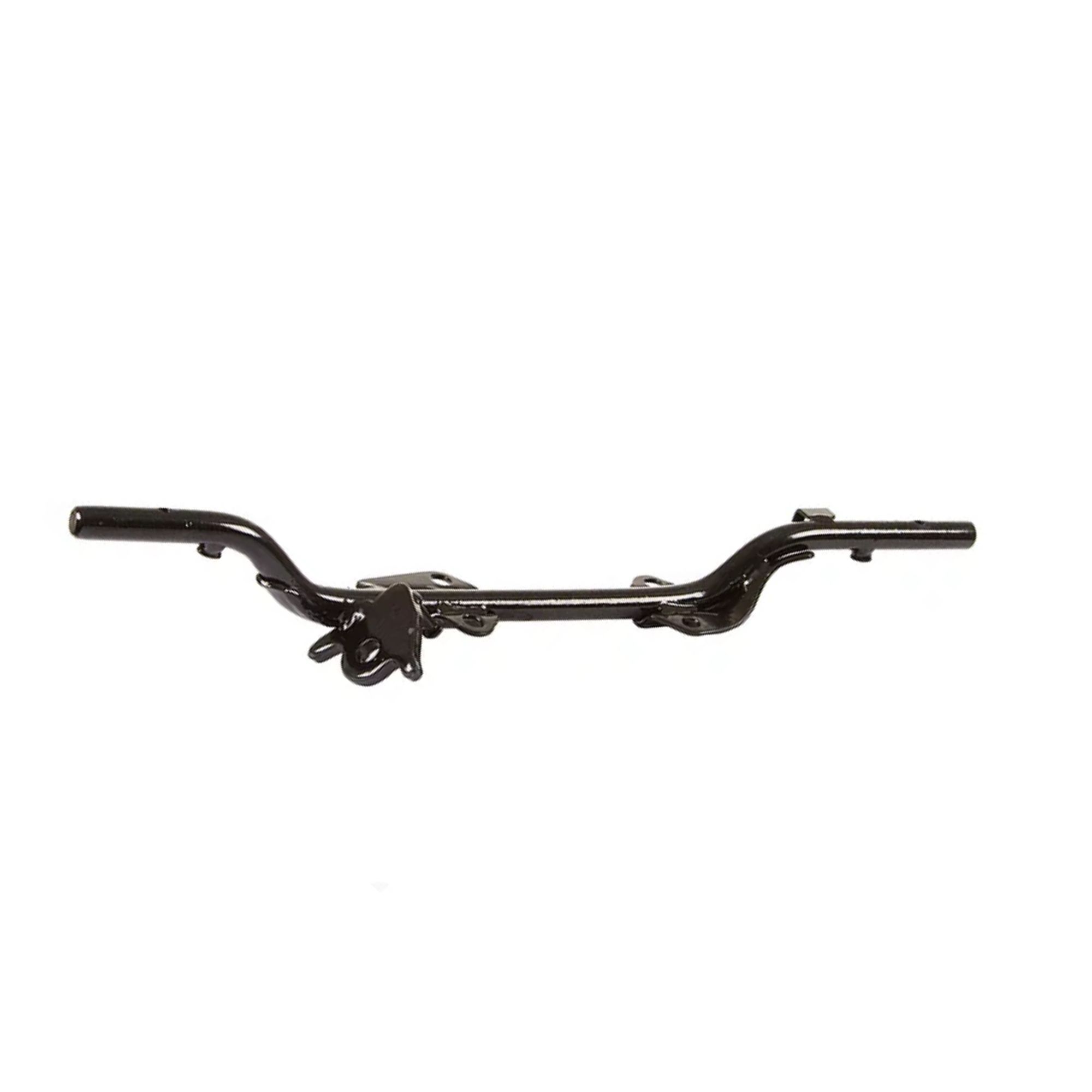 Suporte Pedaleira Dianteiro Estribo Biz 125 Preto Pro Tork SU-138H