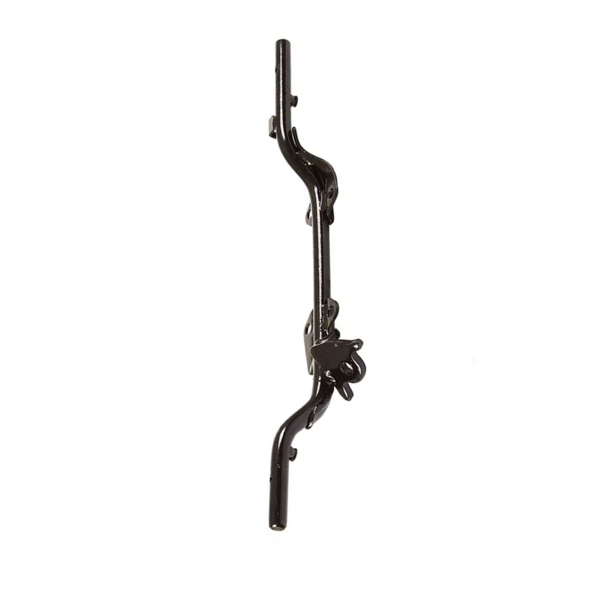 Suporte Pedaleira Dianteiro Estribo Biz 125 Preto Pro Tork SU-138H