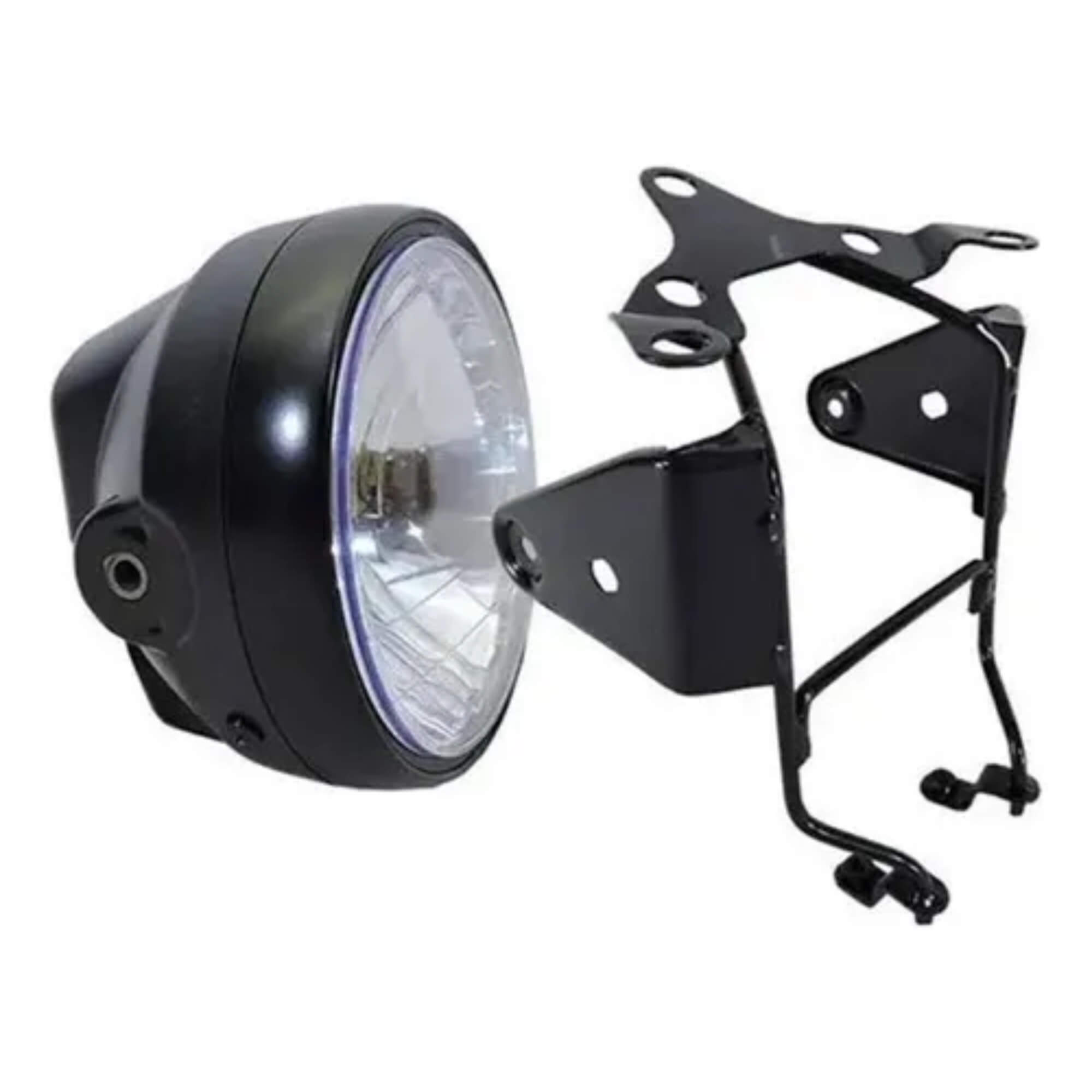 Suporte de Farol Mod. Aranha Titan 150 04/08 Pro Tork - SU-153H