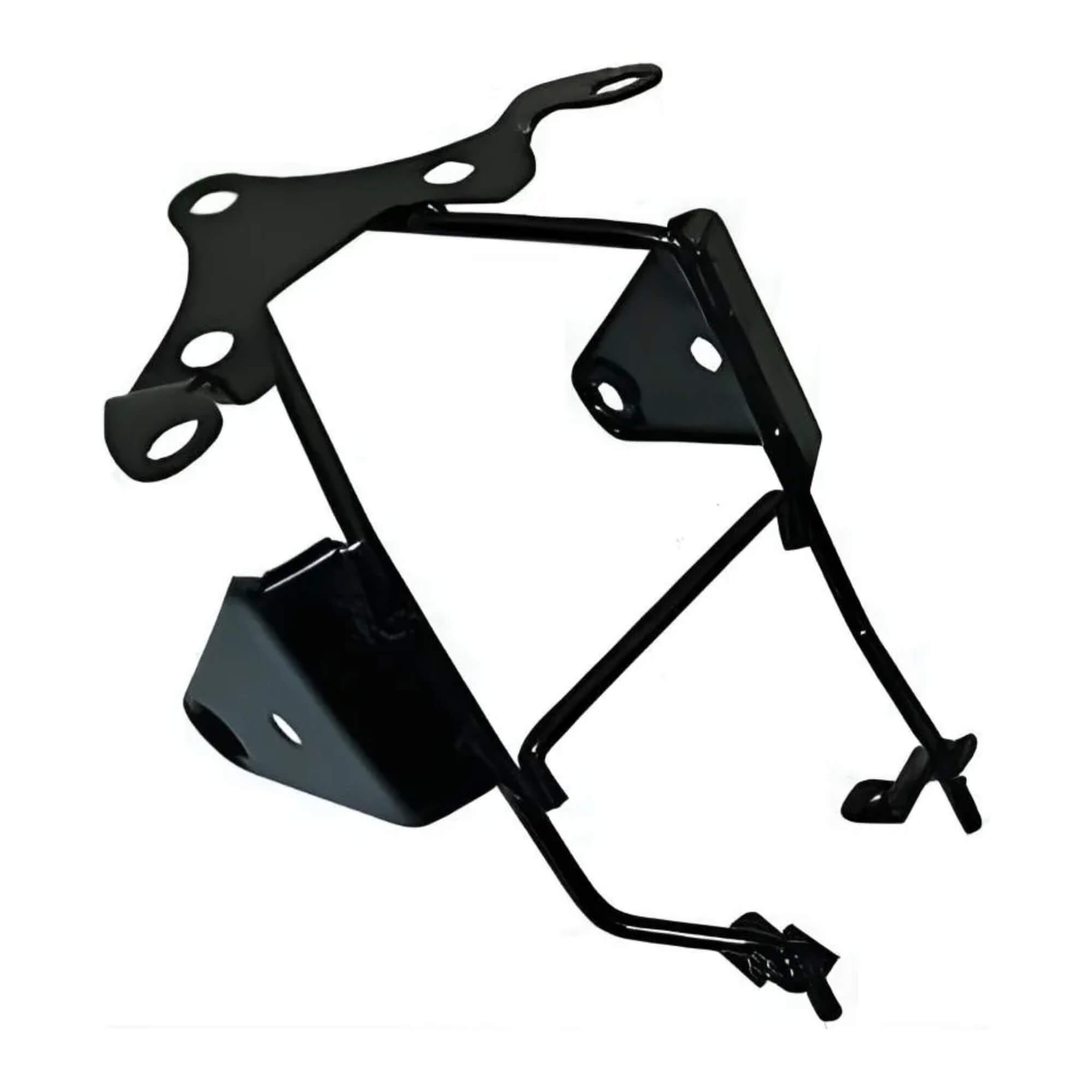 Suporte de Farol Mod. Aranha Titan 150 04/08 Pro Tork - SU-153H
